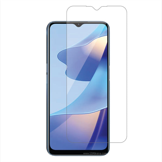 Oppo A54s Mobile Screen Protector Glossy Mobile Screen Guard (Pack of 1)