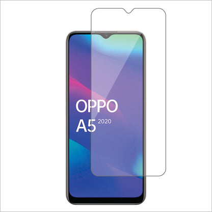 Oppo A5 (2020) Mobile Screen Protector Glossy Mobile Screen Guard (Pack of 1)