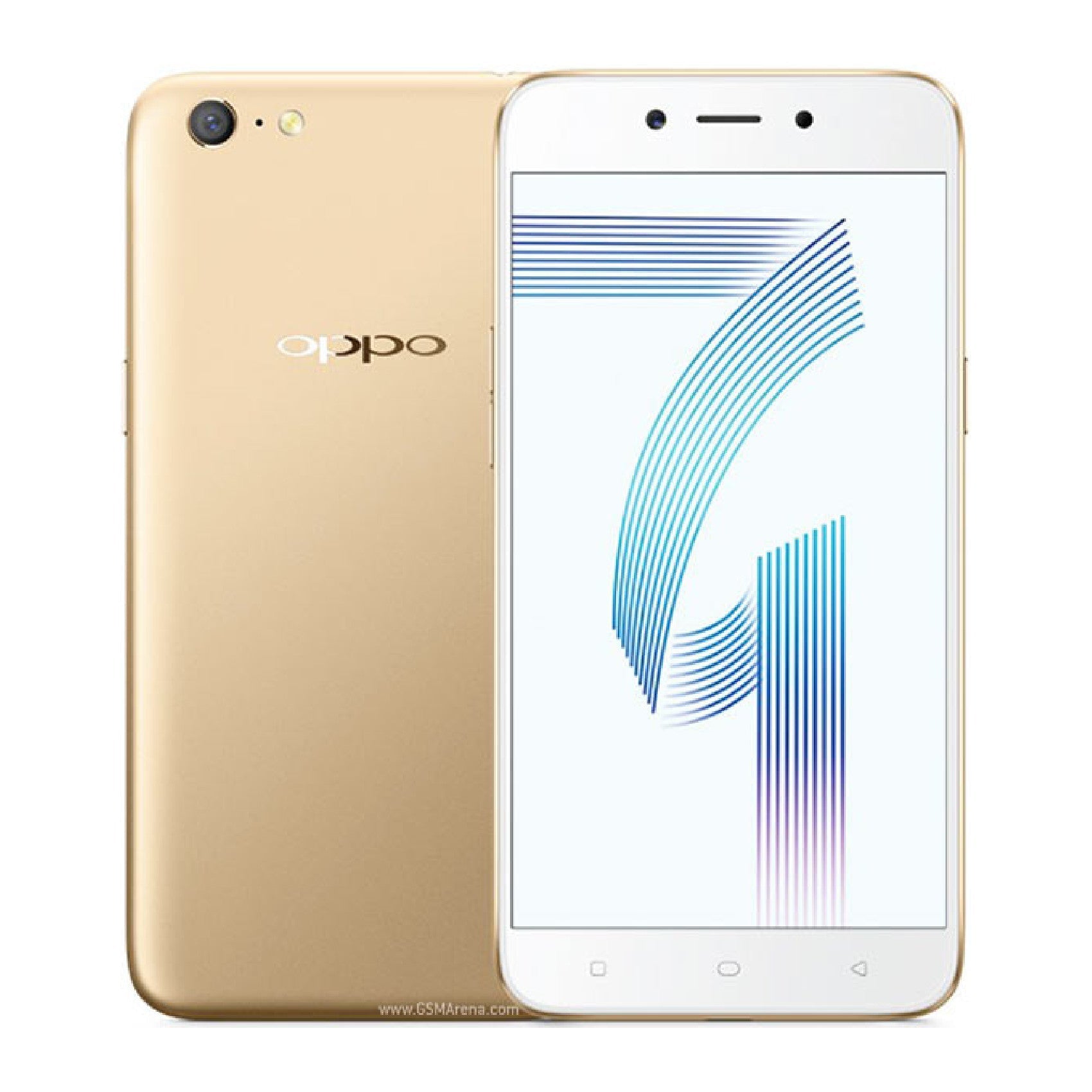 Oppo A71 Mobile Screen Protector Glossy Mobile Screen Guard (Pack of 1)