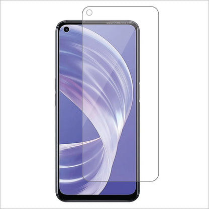 Oppo A73 5G Mobile Screen Protector Glossy Mobile Screen Guard (Pack of 1)