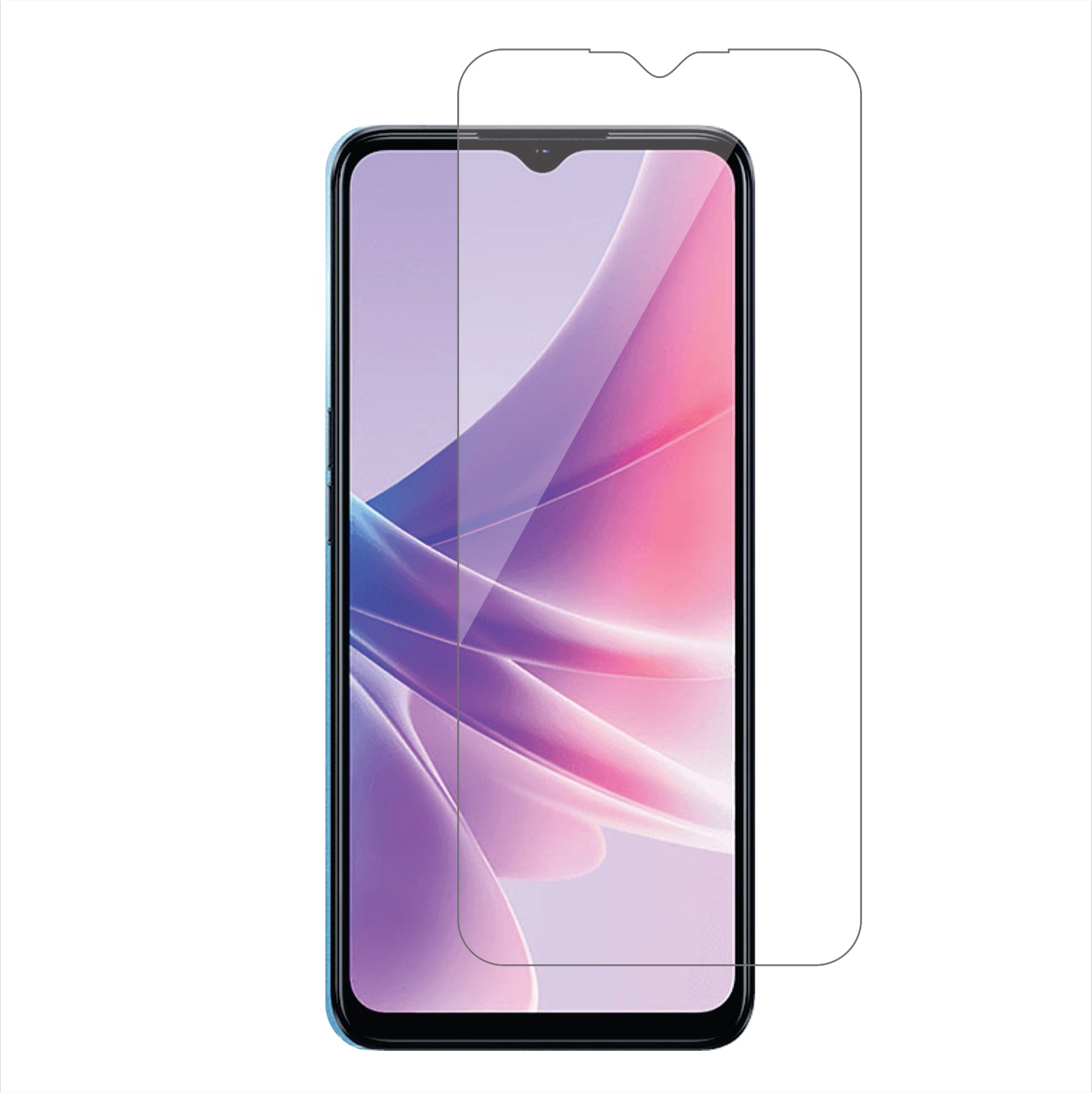 Oppo A77 image