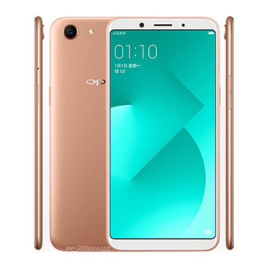 Oppo A83 Mobile Screen Protector Glossy Mobile Screen Guard (Pack of 1)