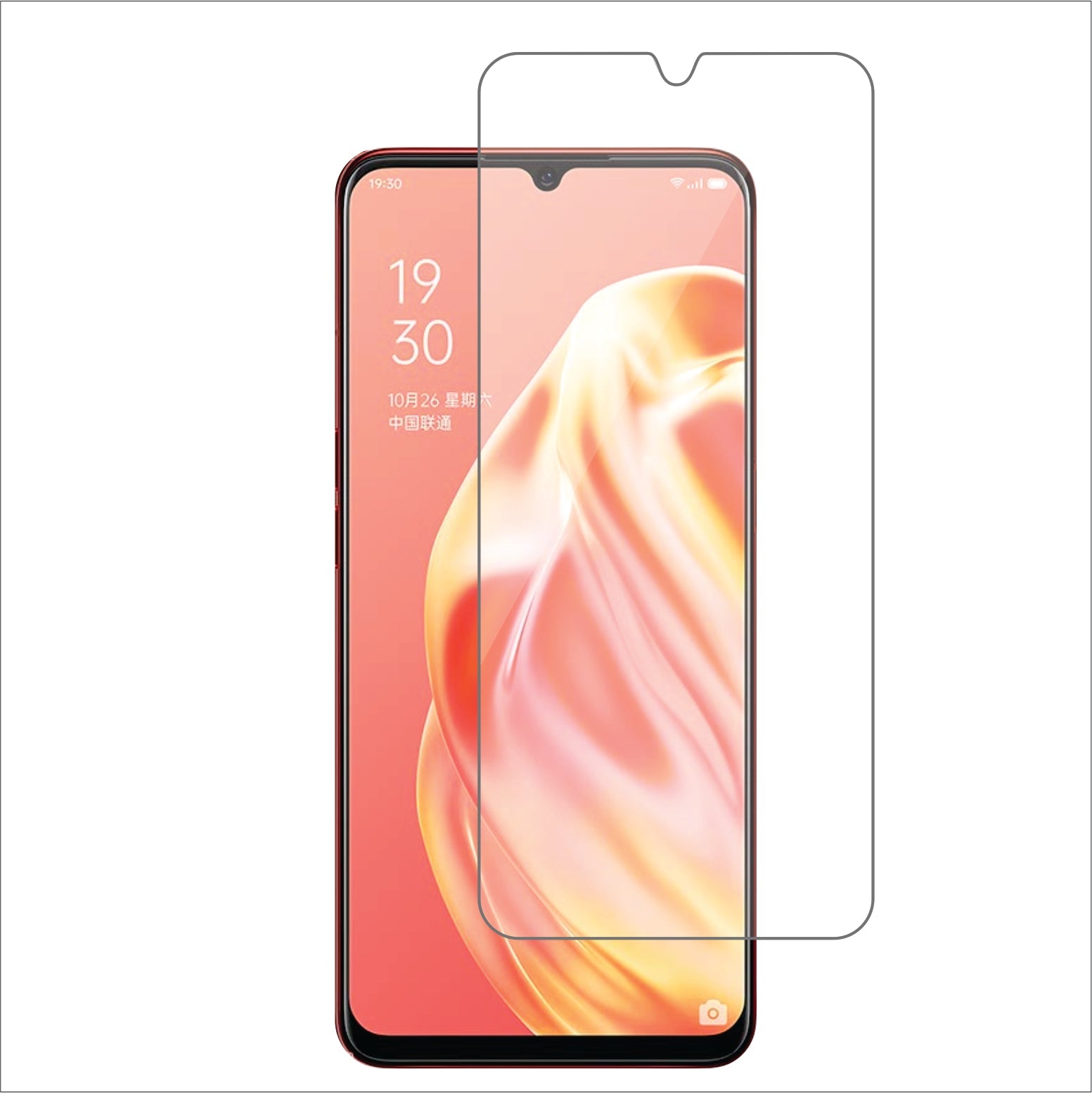 Oppo A91 image