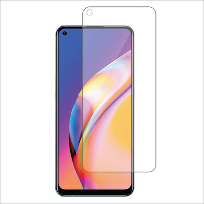 Oppo A94 Mobile Screen Protector Glossy Mobile Screen Guard (Pack of 1)