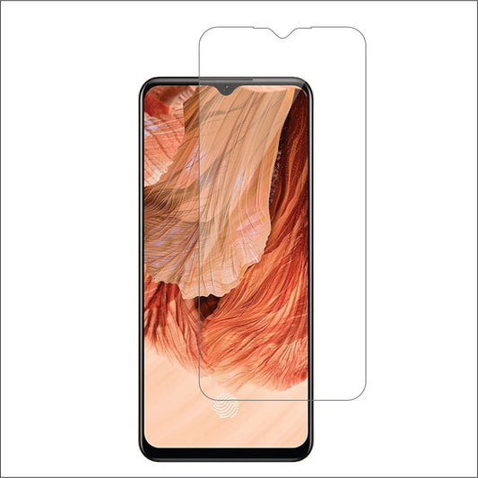 Oppo F17 Mobile Screen Protector Glossy Mobile Screen Guard (Pack of 1)