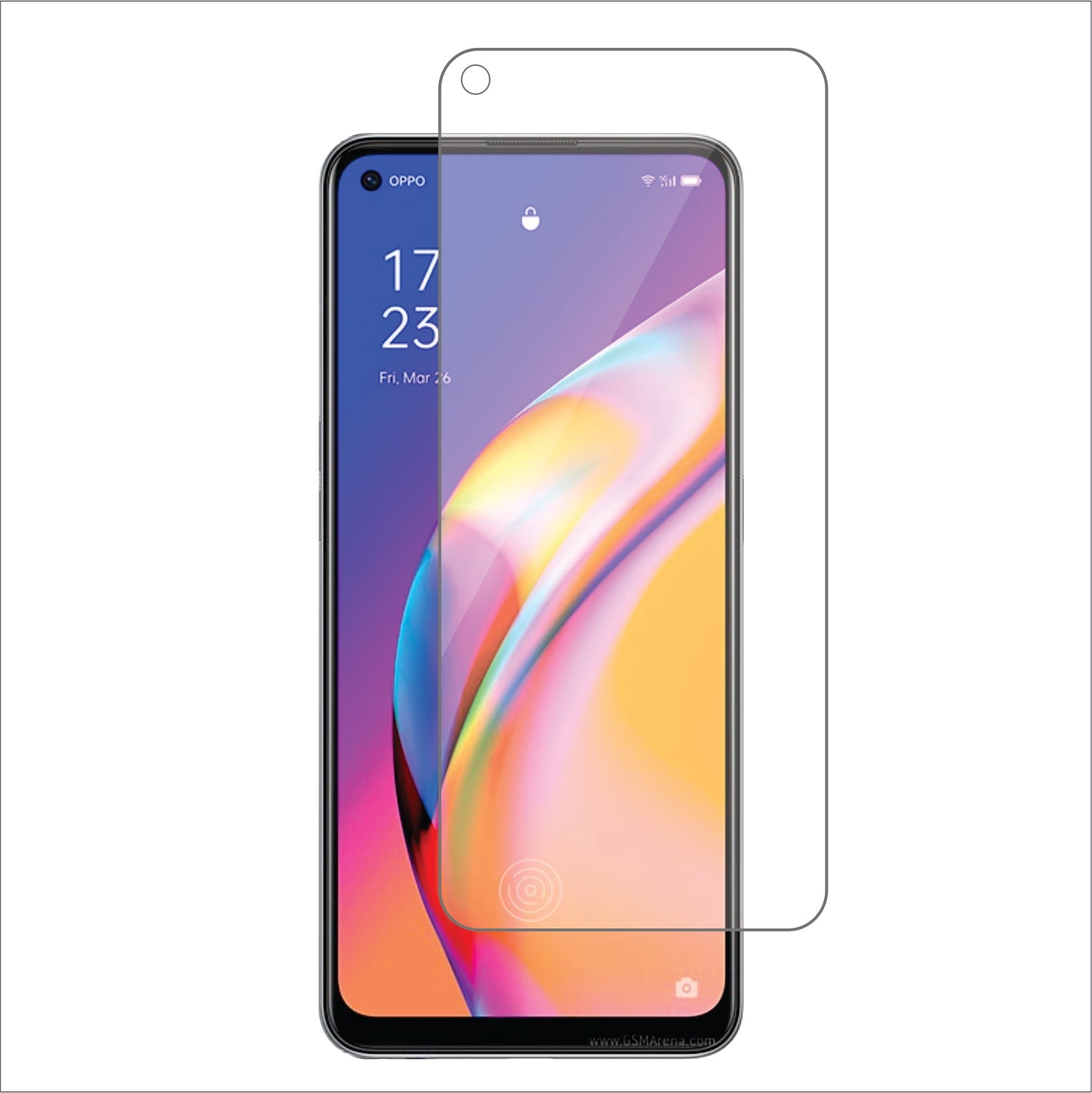 Oppo F19 Pro Plus 5G image