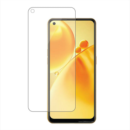 Oppo F19s Mobile Screen Protector Glossy Mobile Screen Guard (Pack of 1)