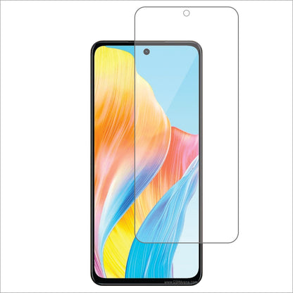 Oppo F23 Mobile Screen Protector Glossy Mobile Screen Guard (Pack of 1)