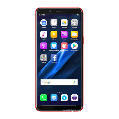 Oppo F7 Youth Mobile Screen Protector Glossy Mobile Screen Guard (Pack of 1)