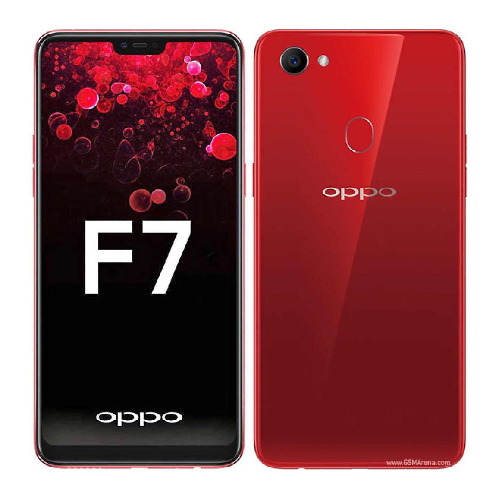 Oppo F7 image