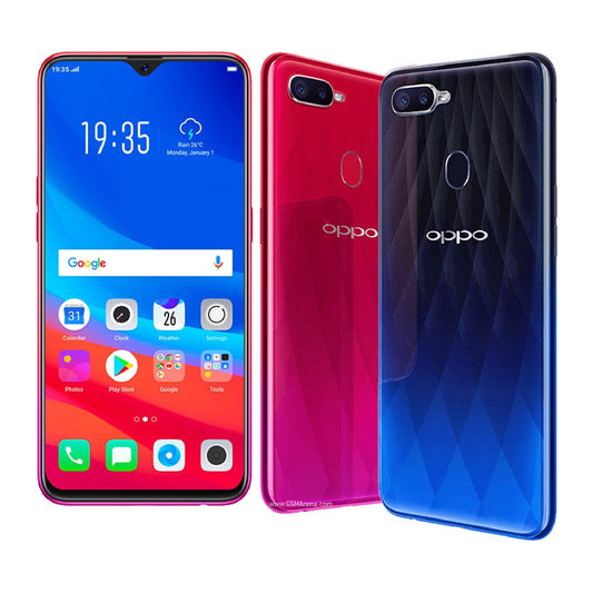 Oppo F9 (F9 Pro) Mobile Screen Protector Glossy Mobile Screen Guard (Pack of 1)