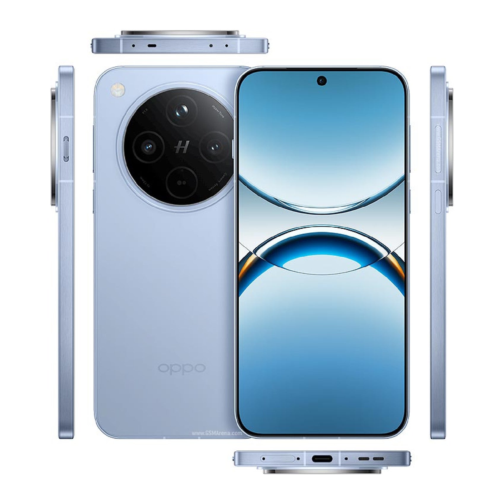 Oppo Find X8 Mobile Screen Protector Glossy Mobile Screen Guard (Pack of 1)