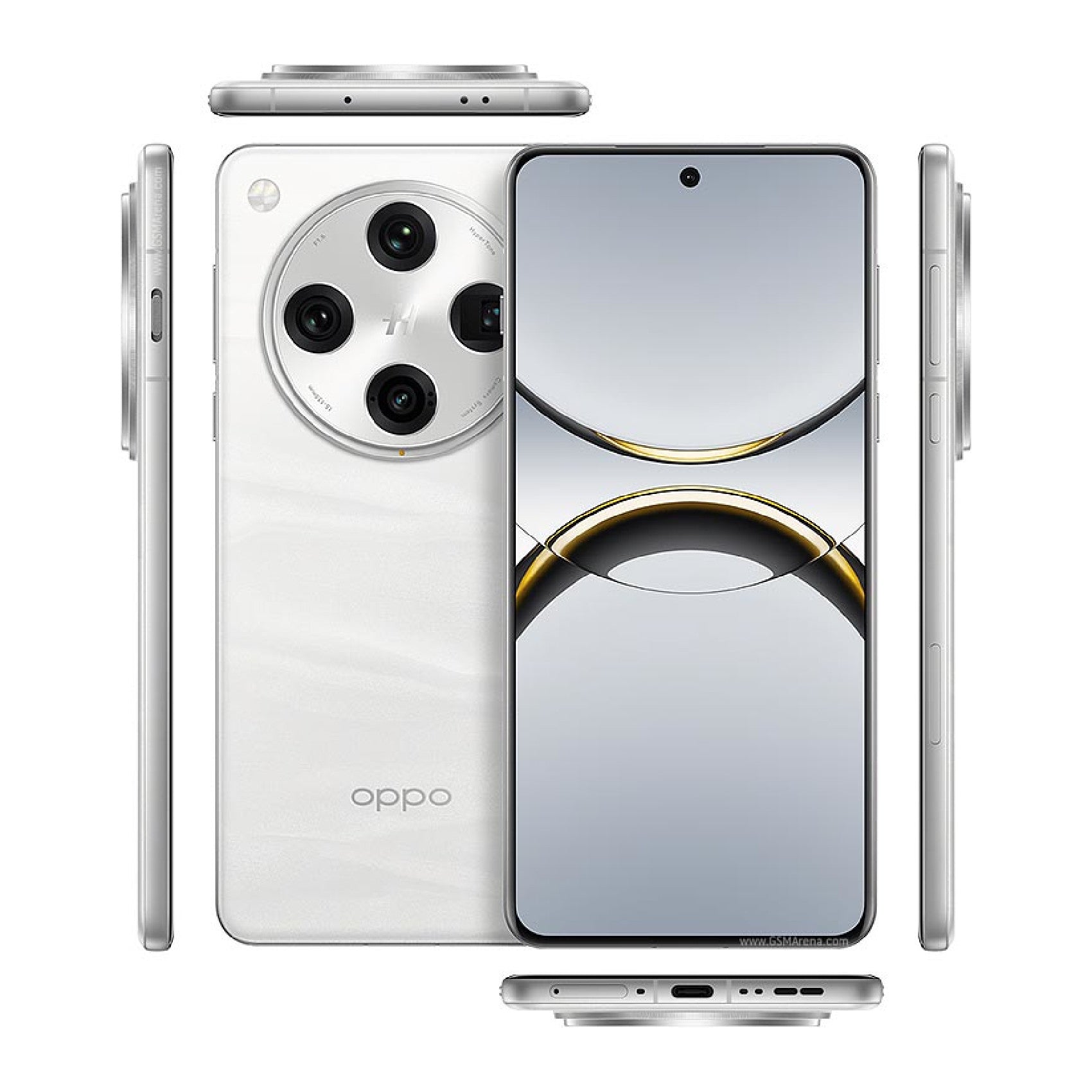 Oppo Find X8 Pro Mobile Screen Protector Glossy Mobile Screen Guard (Pack of 1)