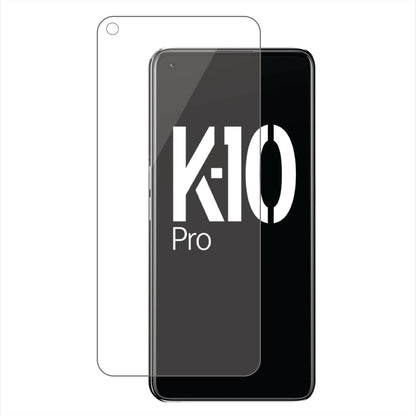 Oppo K10 Pro Mobile Screen Protector Glossy Mobile Screen Guard (Pack of 1)