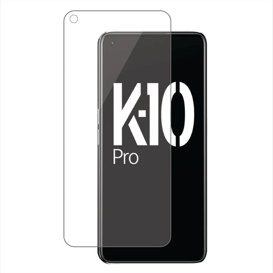 Oppo K10 Pro Mobile Screen Protector Glossy Mobile Screen Guard (Pack of 1)