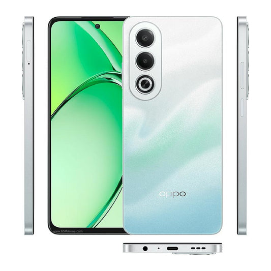 Oppo K12x Mobile Screen Protector Glossy Mobile Screen Guard (Pack of 1)