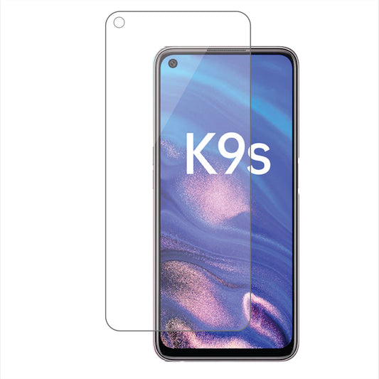 Oppo K9s Mobile Screen Protector Glossy Mobile Screen Guard (Pack of 1)