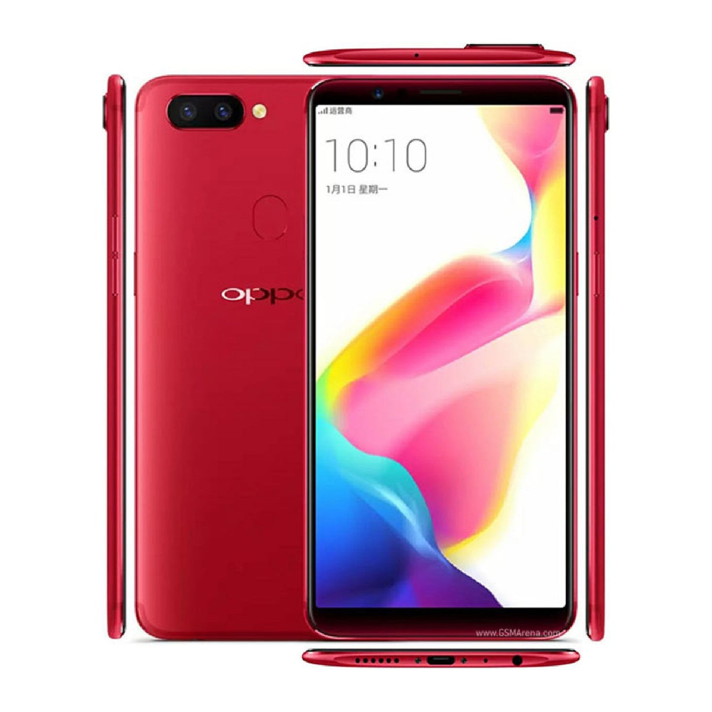 Oppo R11s image