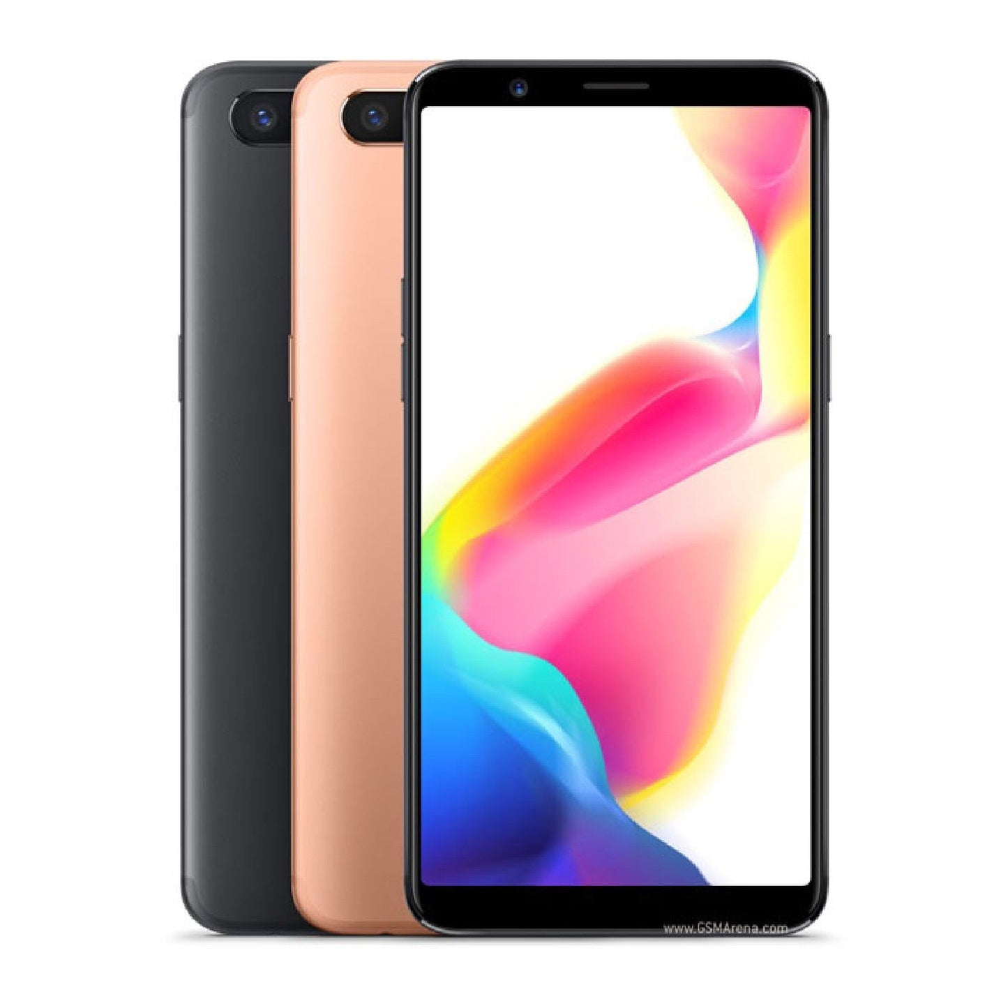 Oppo R11s Plus Mobile Screen Protector Glossy Mobile Screen Guard (Pack of 1)