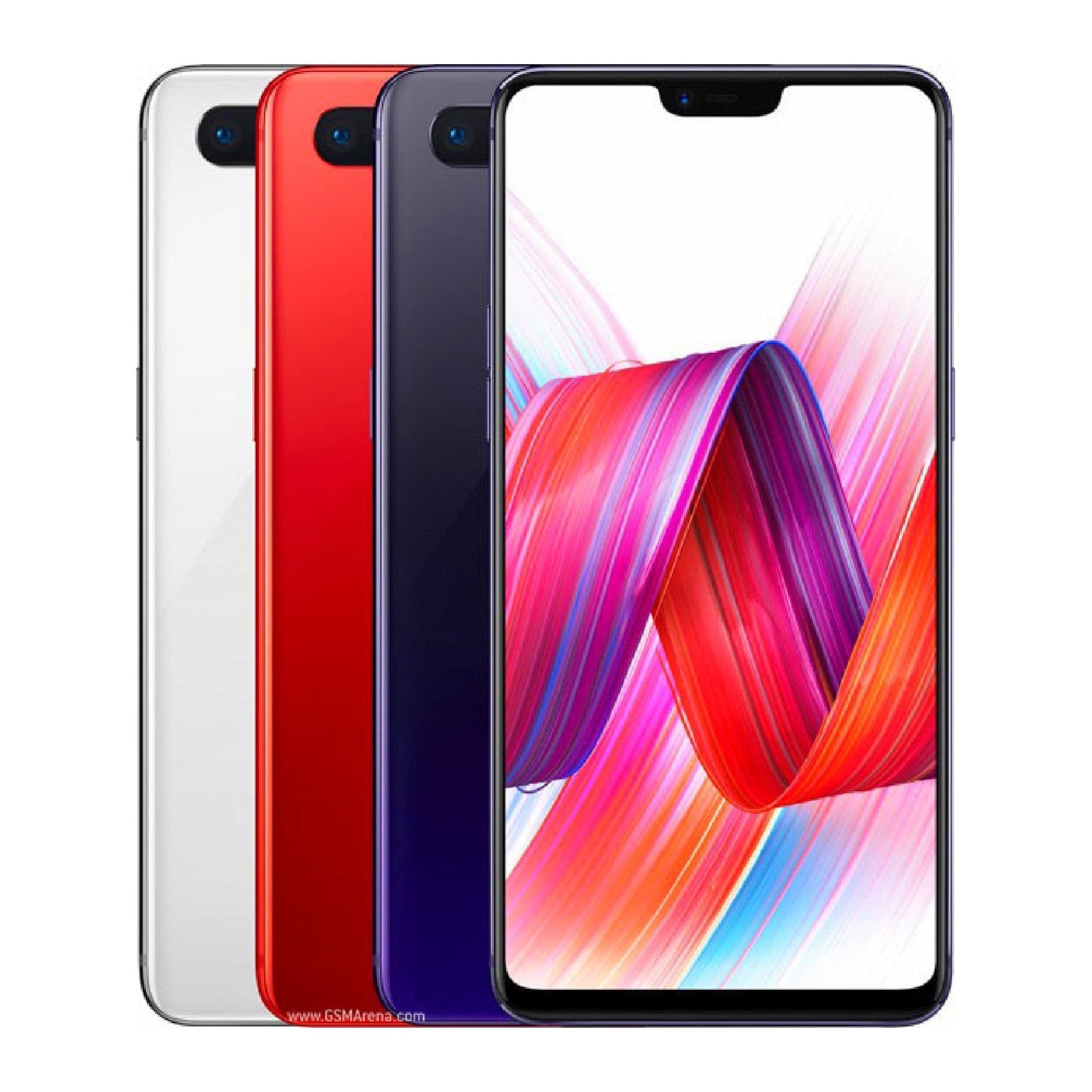 Oppo R15 Mobile Screen Protector Glossy Mobile Screen Guard (Pack of 1)