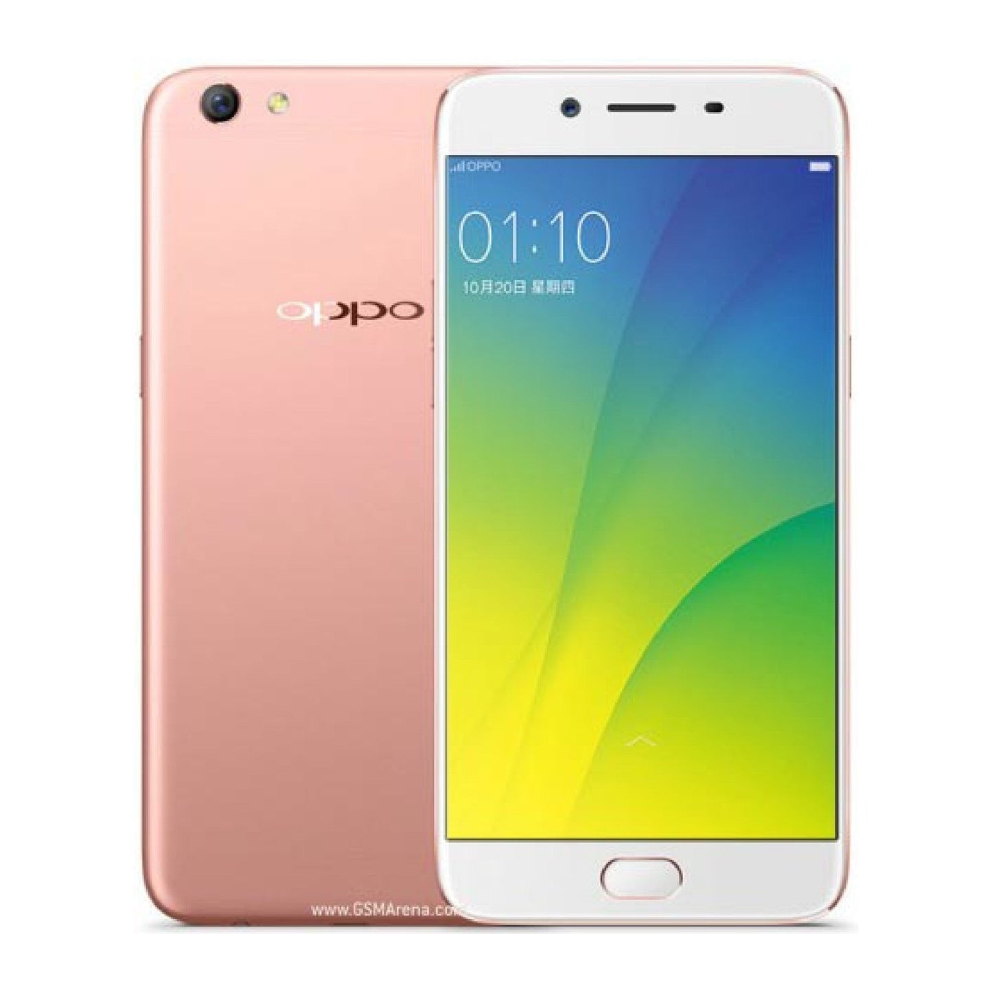 Oppo R9s Mobile Screen Protector Glossy Mobile Screen Guard (Pack of 1)