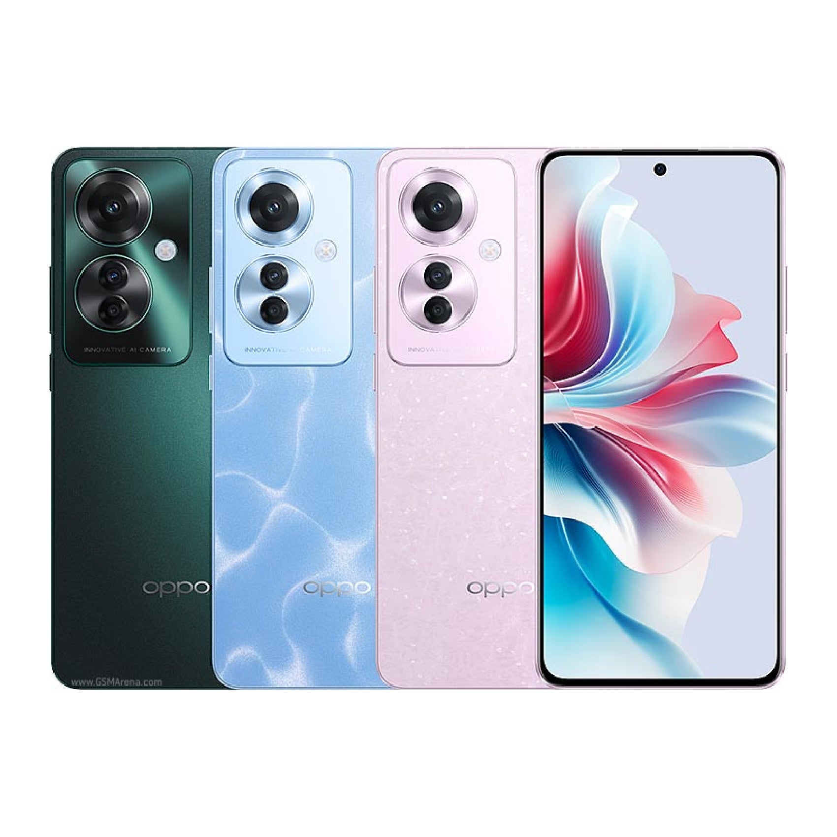 Oppo Reno11 F image