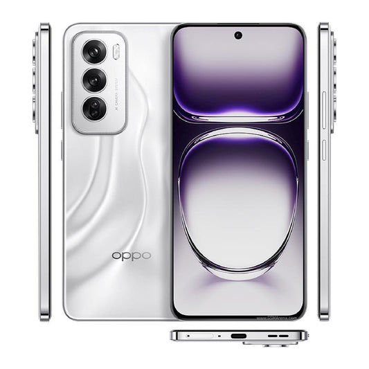 Oppo Reno12 Mobile Screen Protector Glossy Mobile Screen Guard (Pack of 1)