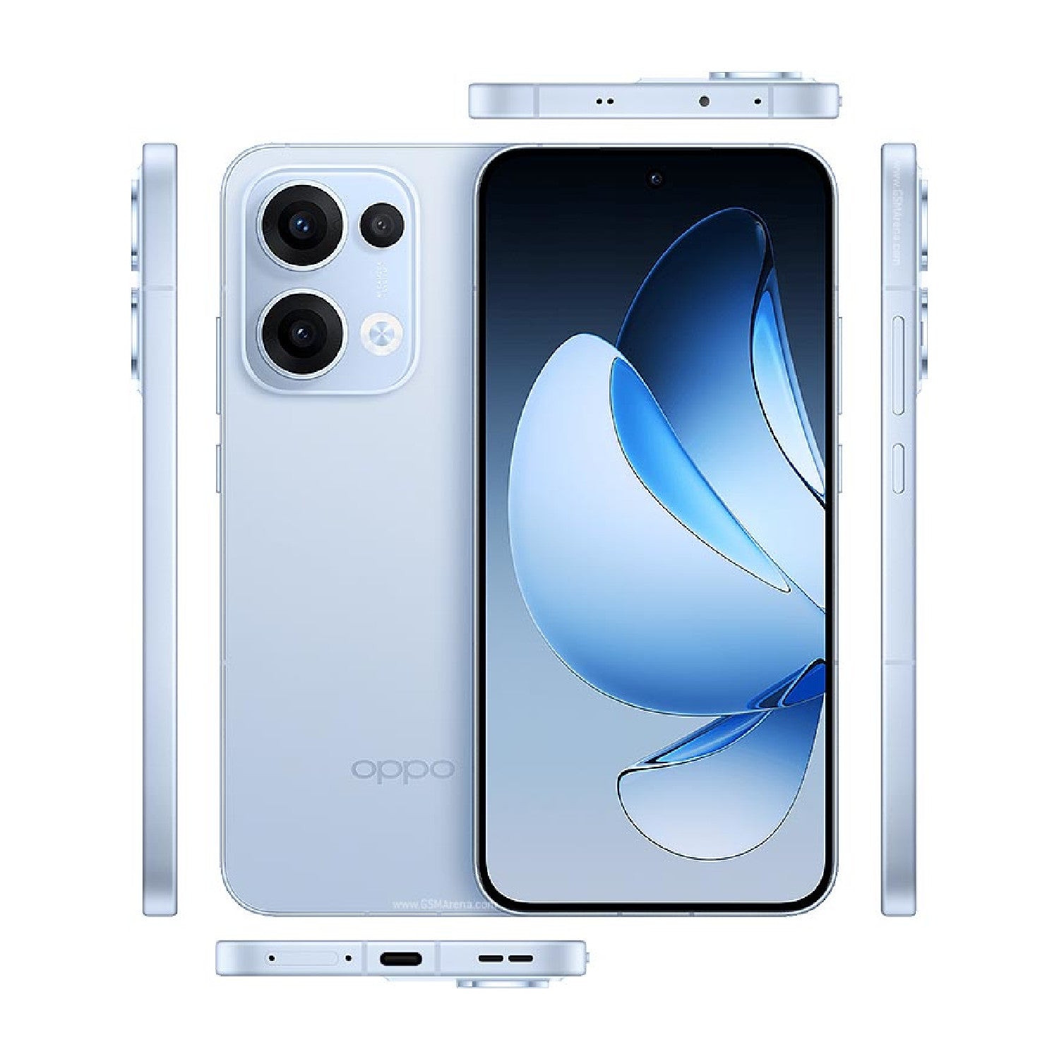 Oppo Reno13 (China) Mobile Screen Protector Glossy Mobile Screen Guard (Pack of 1)
