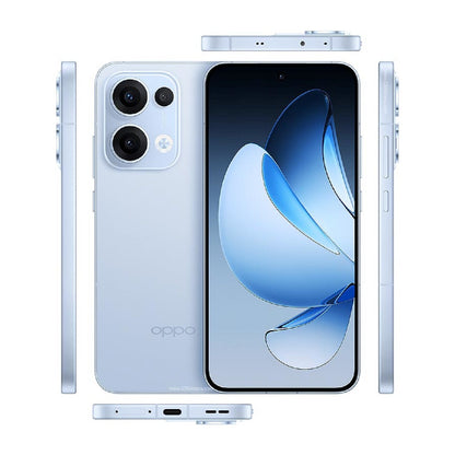 Oppo Reno13 (China) Mobile Screen Protector Glossy Mobile Screen Guard (Pack of 1)