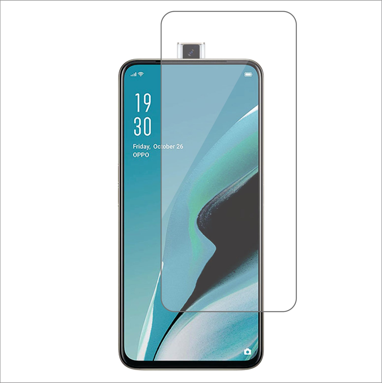 Oppo Reno2 F image