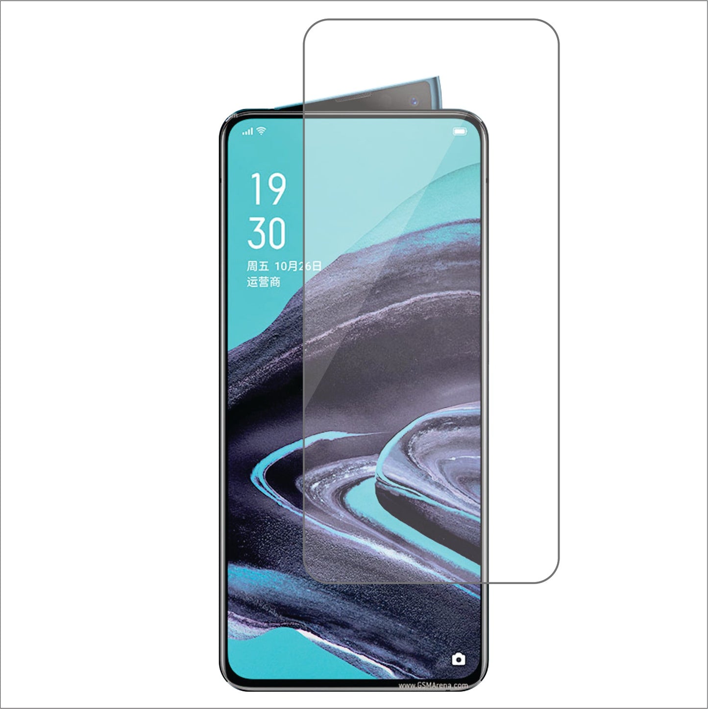 Oppo Reno2 image