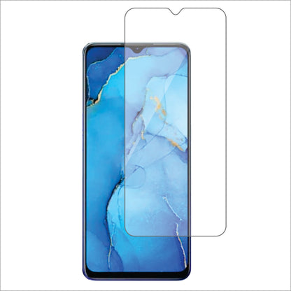 Oppo Reno3 Mobile Screen Protector Glossy Mobile Screen Guard (Pack of 1)
