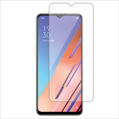 Oppo Reno3 Youth Mobile Screen Protector Glossy Mobile Screen Guard (Pack of 1)