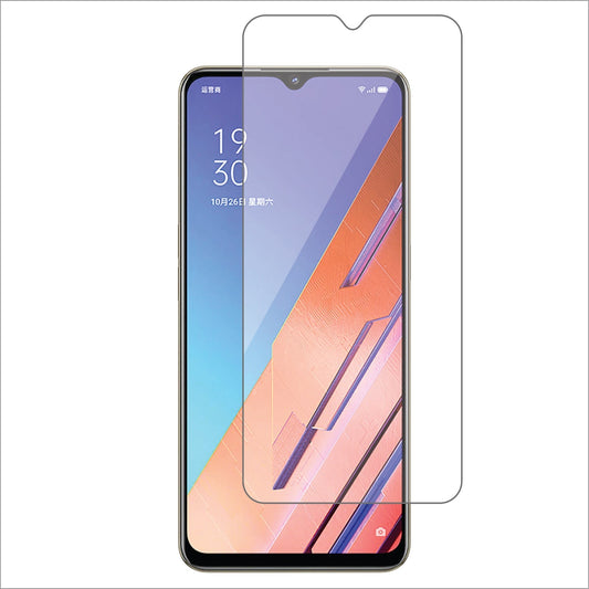 Oppo Reno3 Youth Mobile Screen Protector Glossy Mobile Screen Guard (Pack of 1)