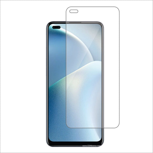 Oppo Reno4 F Mobile Screen Protector Glossy Mobile Screen Guard (Pack of 1)