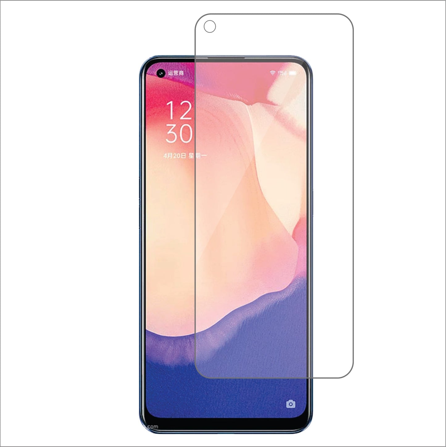 Oppo Reno4 SE image