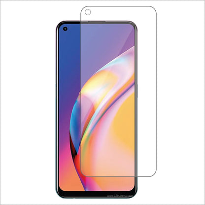 Oppo Reno5 Lite Mobile Screen Protector Glossy Mobile Screen Guard (Pack of 1)