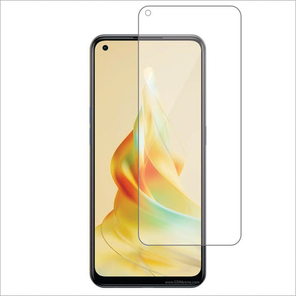 Oppo Reno8 T Mobile Screen Protector Glossy Mobile Screen Guard (Pack of 1)