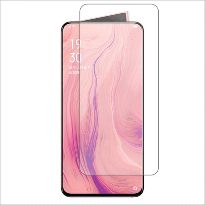 Oppo Reno 10x zoom Mobile Screen Protector Glossy Mobile Screen Guard (Pack of 1)
