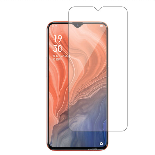 Oppo Reno Z Mobile Screen Protector Glossy Mobile Screen Guard (Pack of 1)