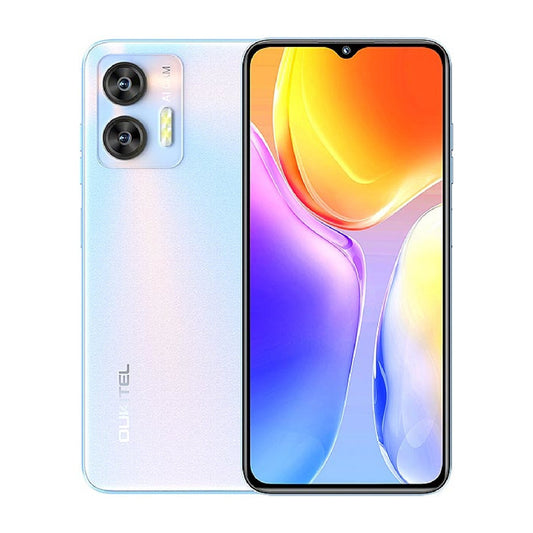 Oukitel C35 Mobile Screen Protector Glossy Mobile Screen Guard (Pack of 1)