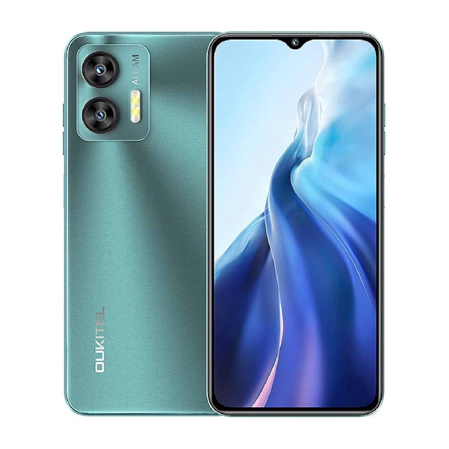 Oukitel C36 Mobile Screen Protector Glossy Mobile Screen Guard (Pack of 1)