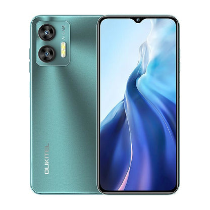 Oukitel C36 Mobile Screen Protector Glossy Mobile Screen Guard (Pack of 1)