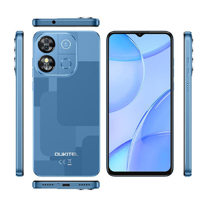 Oukitel C57 Pro Mobile Screen Protector Glossy Mobile Screen Guard (Pack of 1)