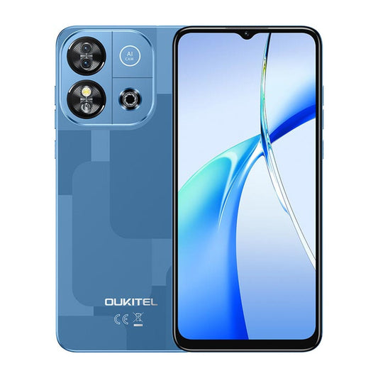 Oukitel C57s Mobile Screen Protector Glossy Mobile Screen Guard (Pack of 1)