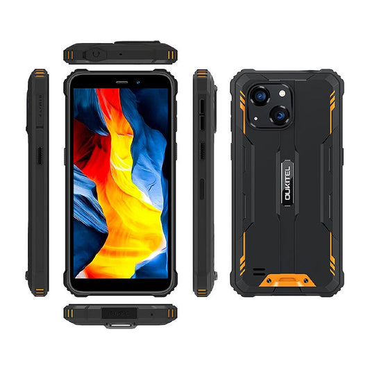 Oukitel G2 Mobile Screen Protector Glossy Mobile Screen Guard (Pack of 1)