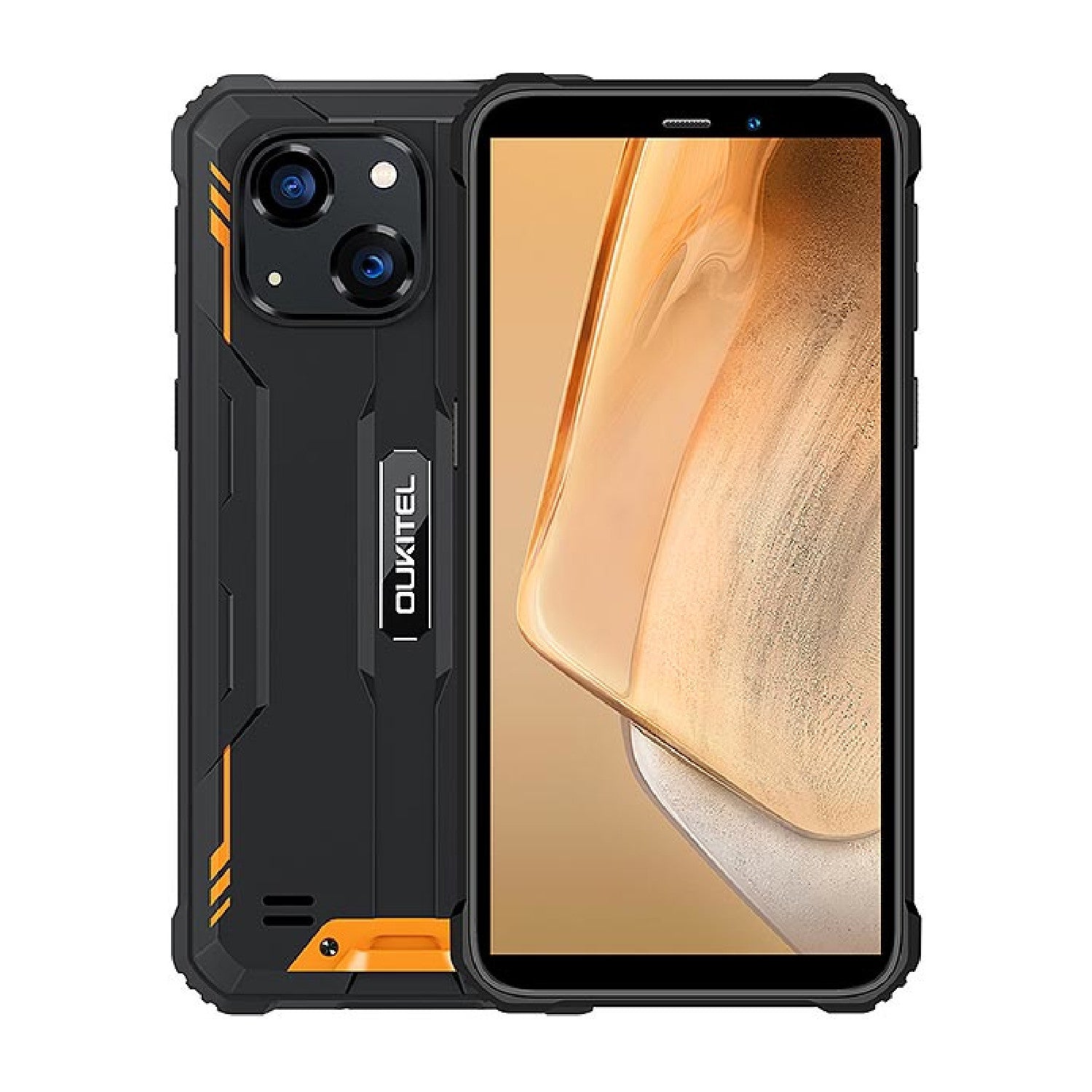 Oukitel WP20 Mobile Screen Protector Glossy Mobile Screen Guard (Pack of 1)