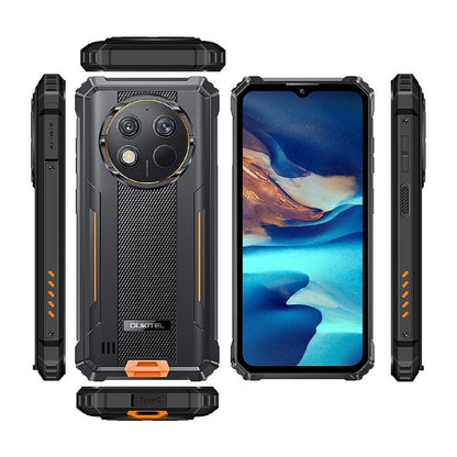 Oukitel WP28 E Mobile Screen Protector Glossy Mobile Screen Guard (Pack of 1)