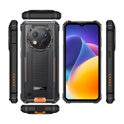 Oukitel WP28 S Mobile Screen Protector Glossy Mobile Screen Guard (Pack of 1)