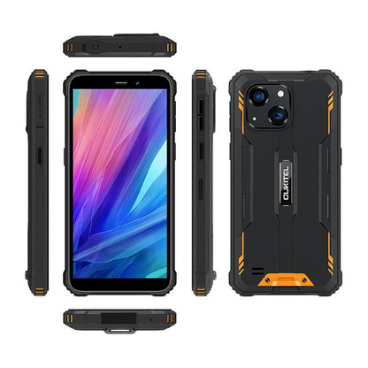 Oukitel WP32 Pro Mobile Screen Protector Glossy Mobile Screen Guard (Pack of 1)